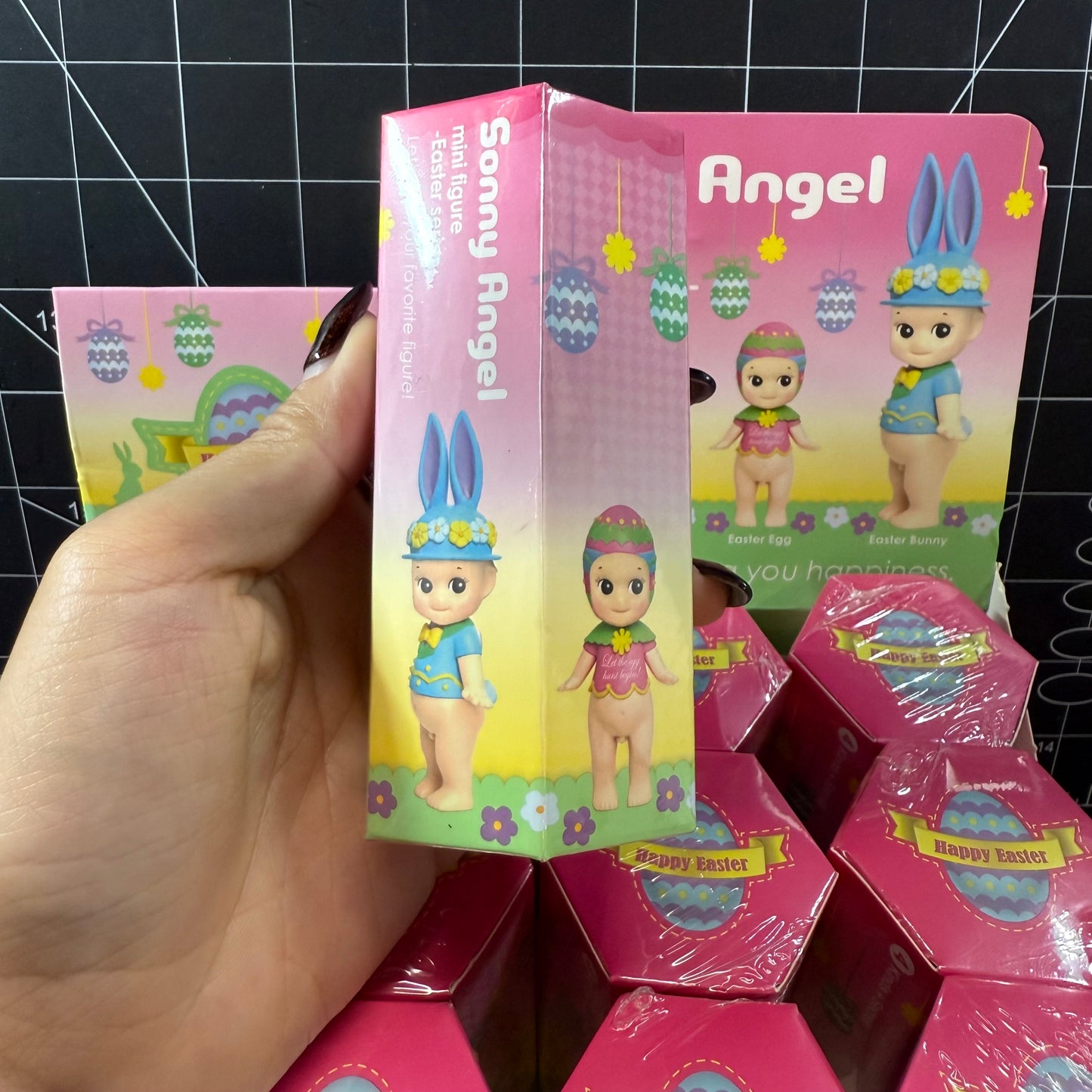 Sonny Angels Mini Figure Easter Series (2016)