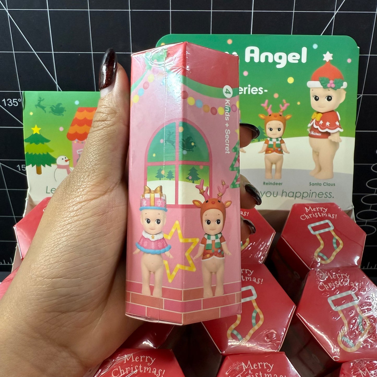 Sonny Angels Mini Figure Christmas Series (2016)