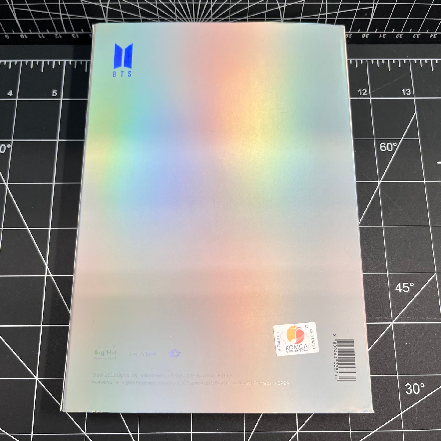BTS Love Yourself: Answer Album (S Version) - No Photocard