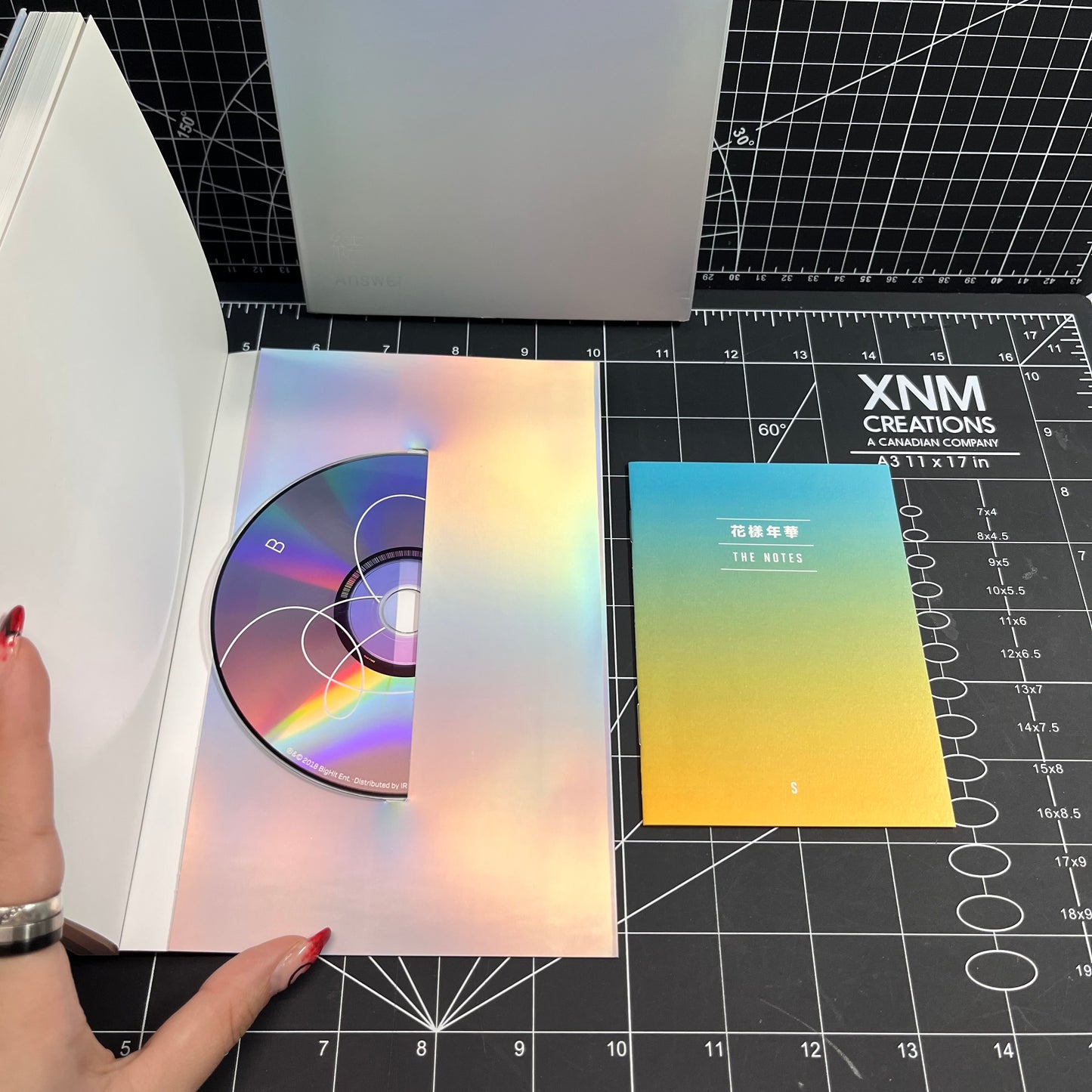 BTS Love Yourself: Answer Album (S Version) - No Photocard