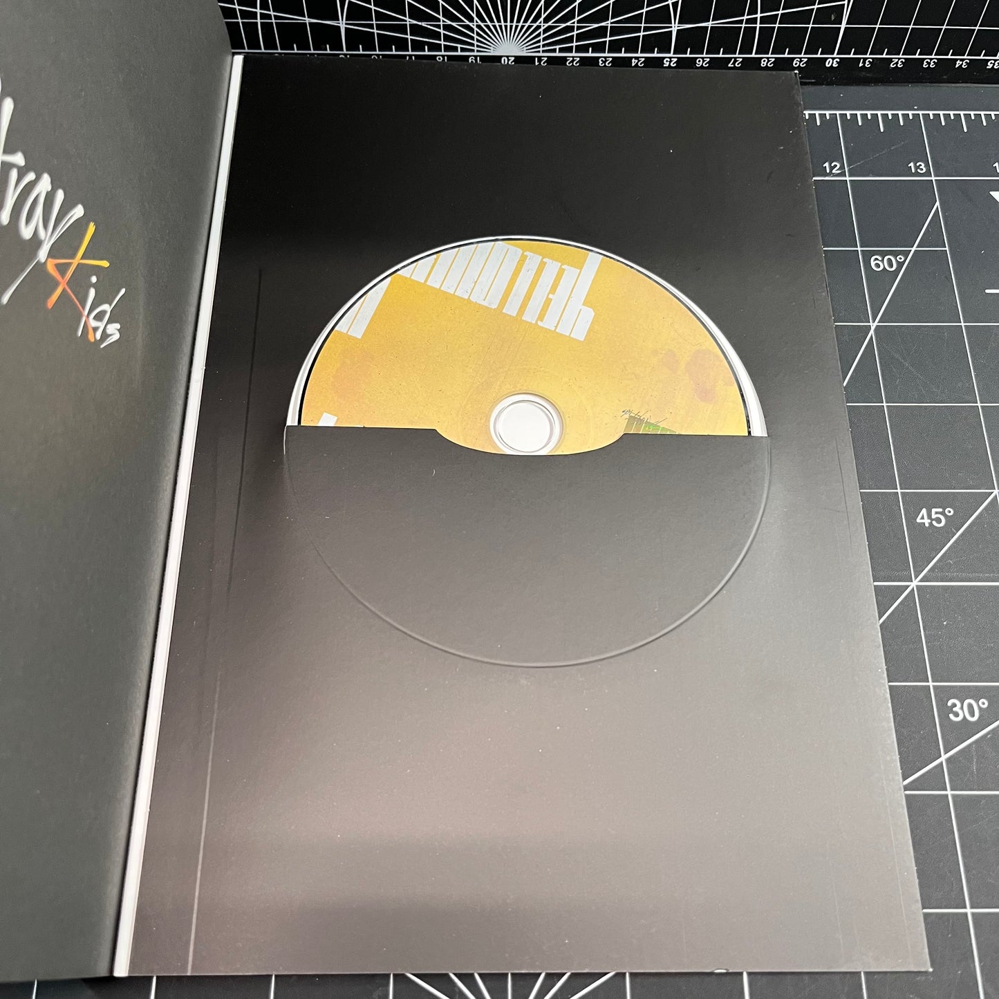Stray Kids Special Album CLÉ : YELLOW WOOD (CLÉ 2) - Han Poster
