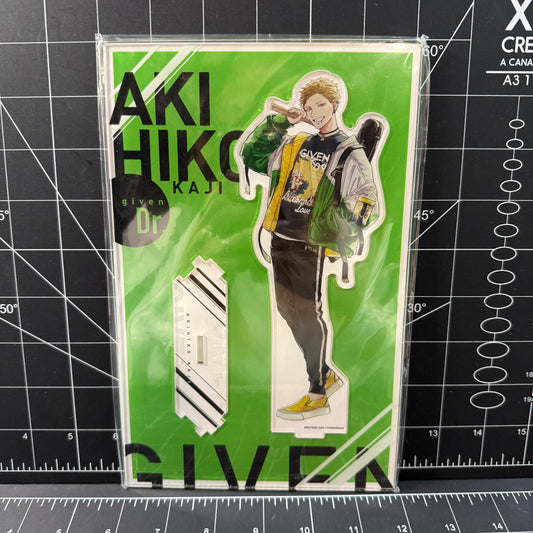 Given Exhibition (BL Anime) Big Acrylic Stand Akihiko