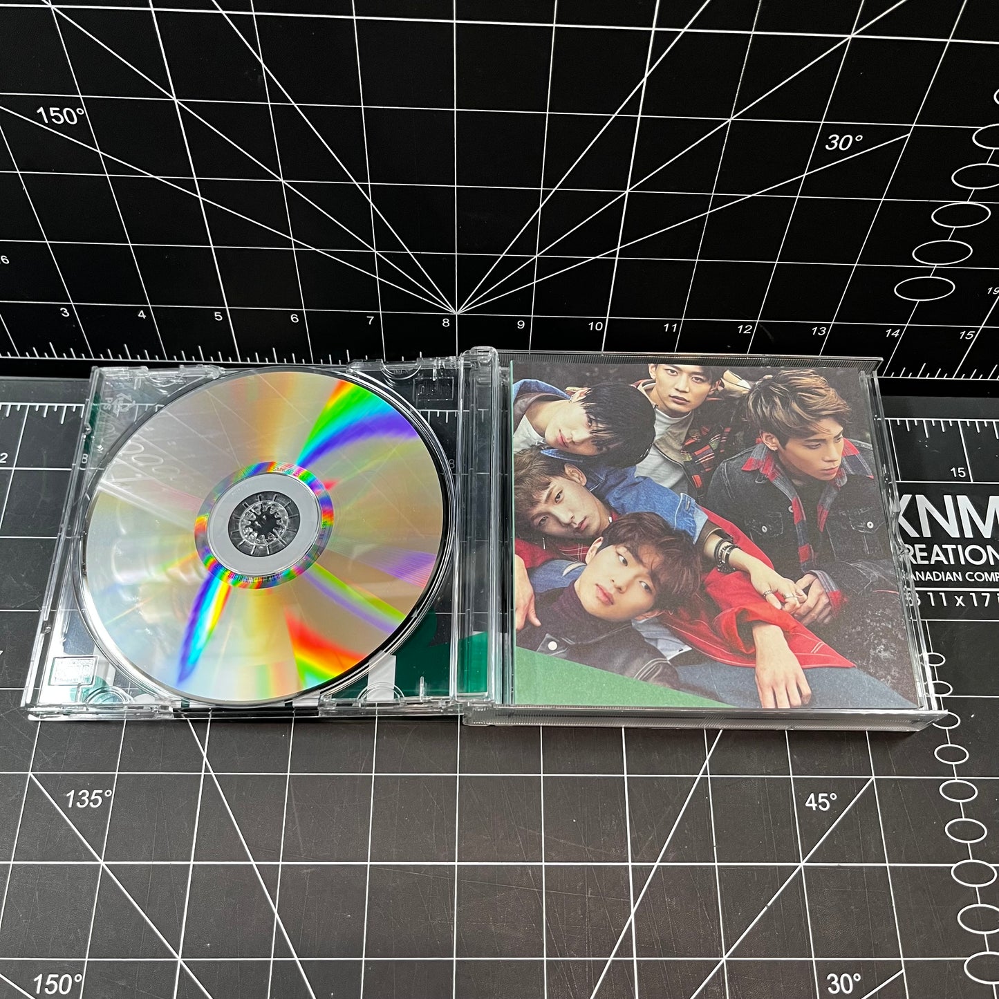 SHINee The 5th Album Repackage 1 and 1