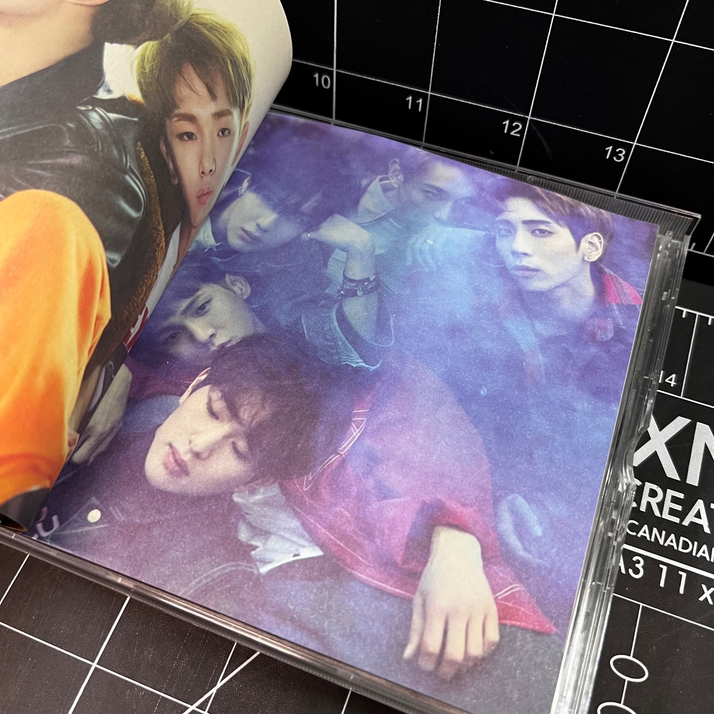 SHINee The 5th Album Repackage 1 and 1