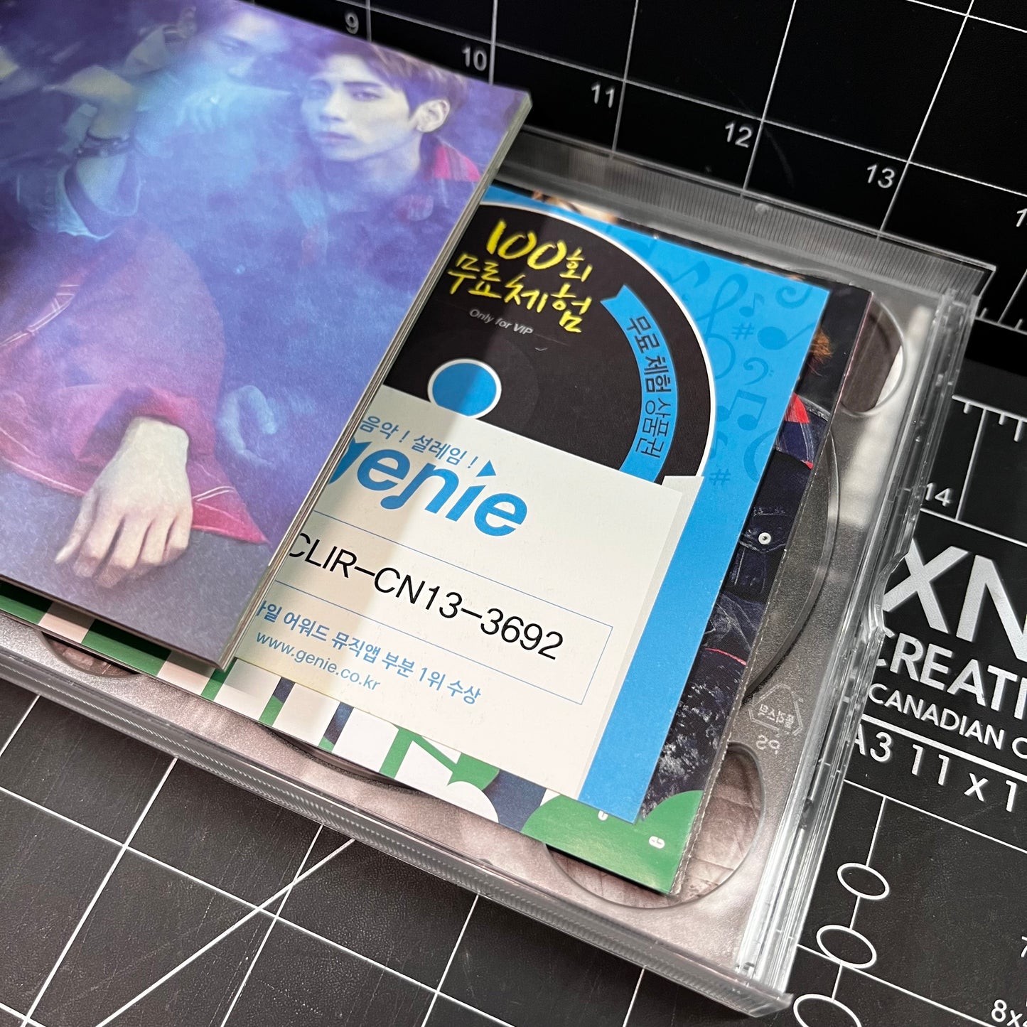 SHINee The 5th Album Repackage 1 and 1