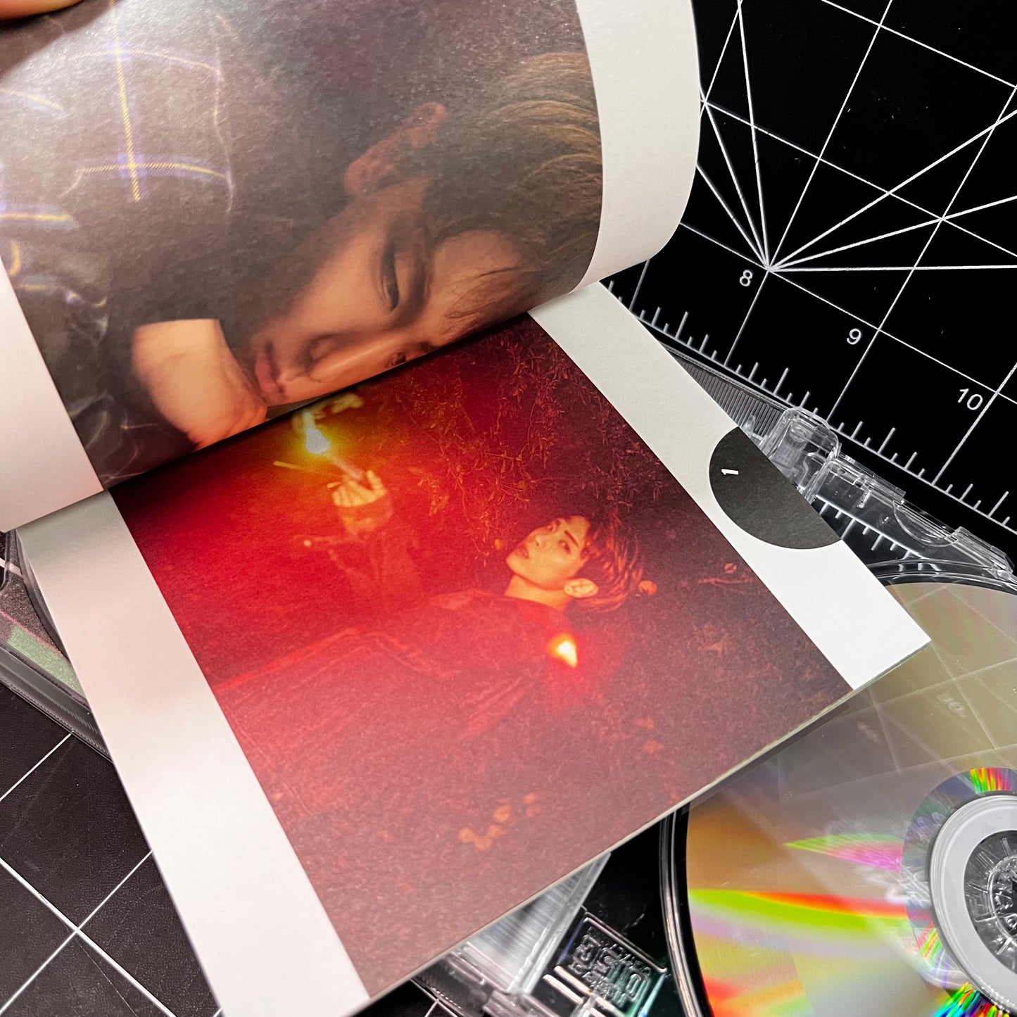 SHINee The 5th Album Repackage 1 and 1