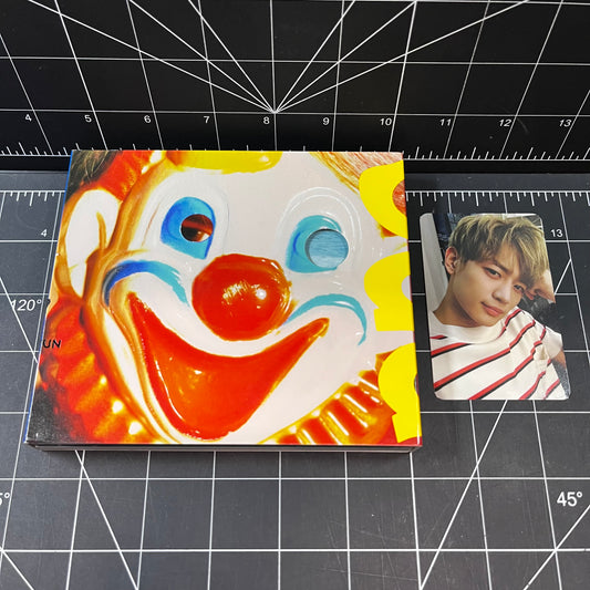 SHINee The 4th Album ODD (Version A)