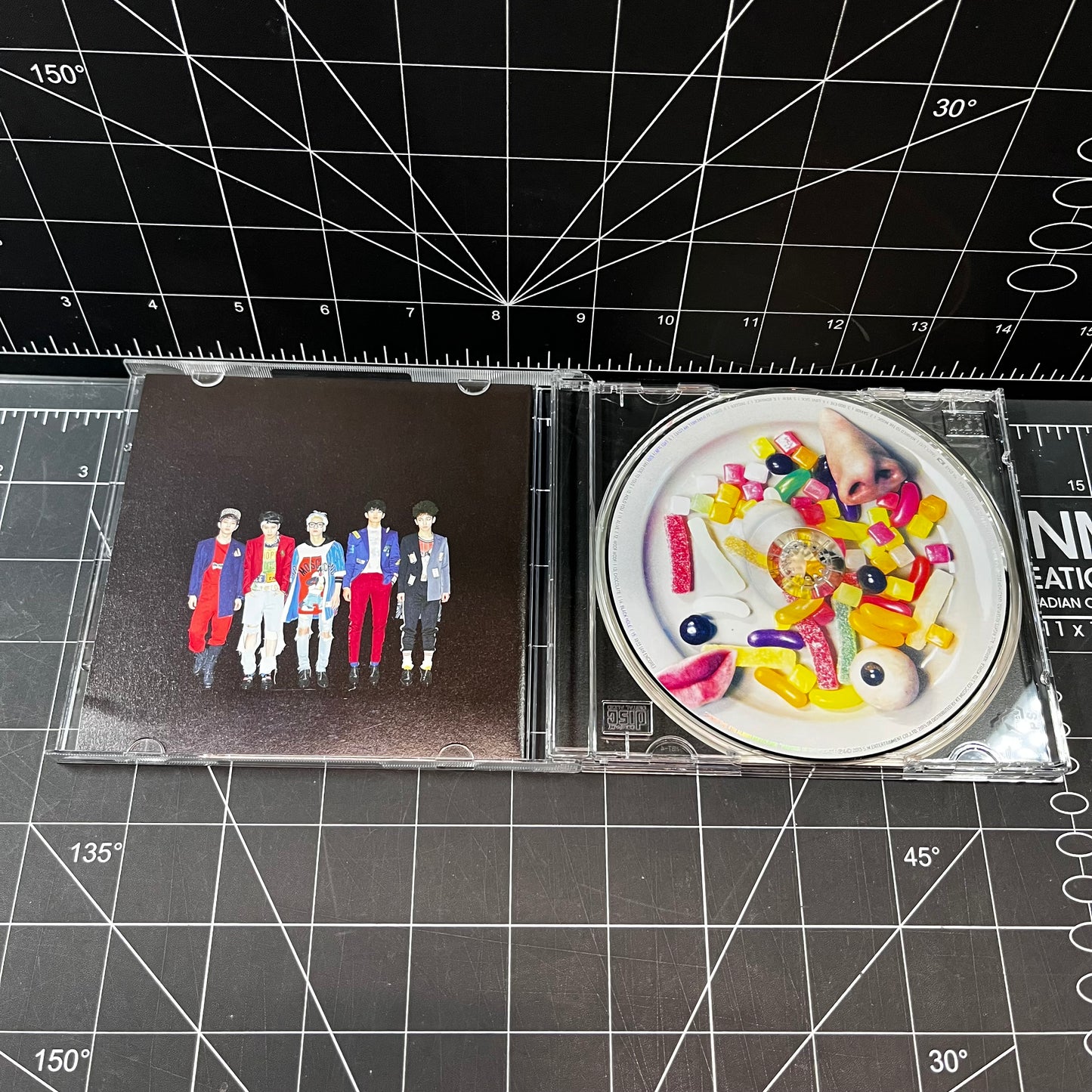 SHINee The 4th Album Married to the Music