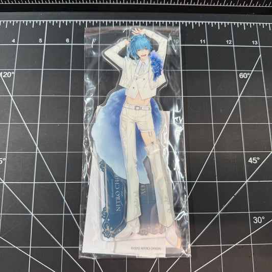 DRAMAtical Murder 20th Anniversary Nitro CHiRAL Memories Acrylic Stand – Aoba