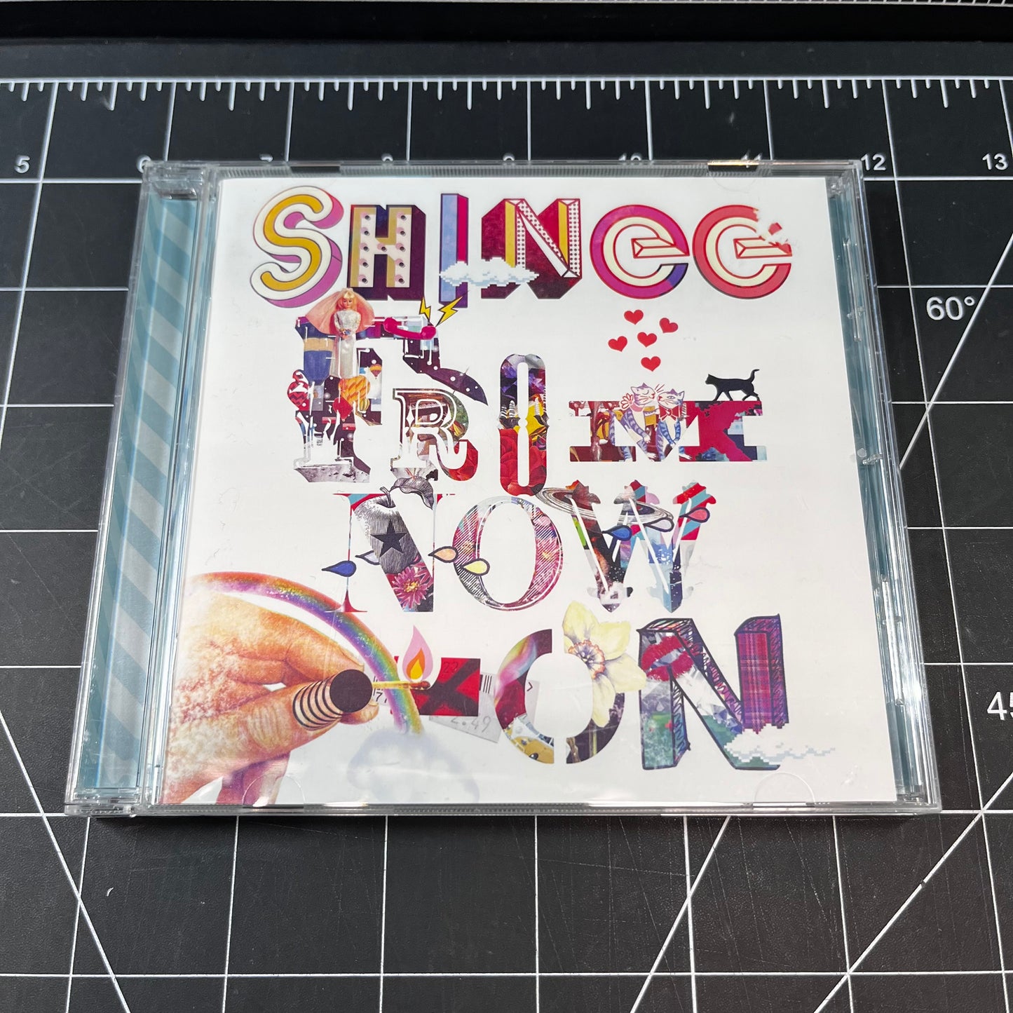 SHINee Japan Album The Best From Now On (Regular Edition)