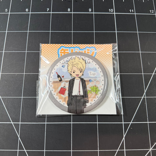 DRAMAtical Murder Kuji GraffArt Can Badge – Trip