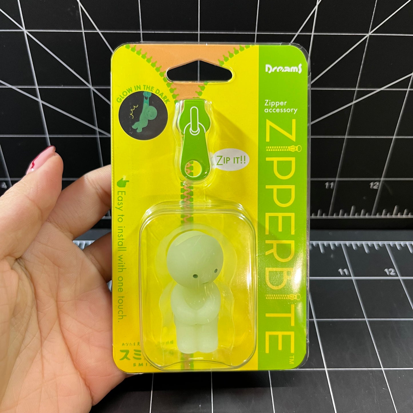SMISKI Zipperbite