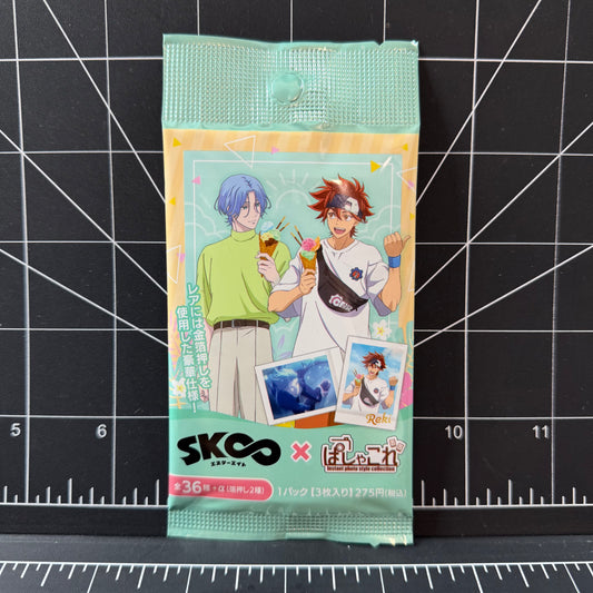 SK8 the Infinity Pashacolle Instant Photo Style Collection Blind Pack