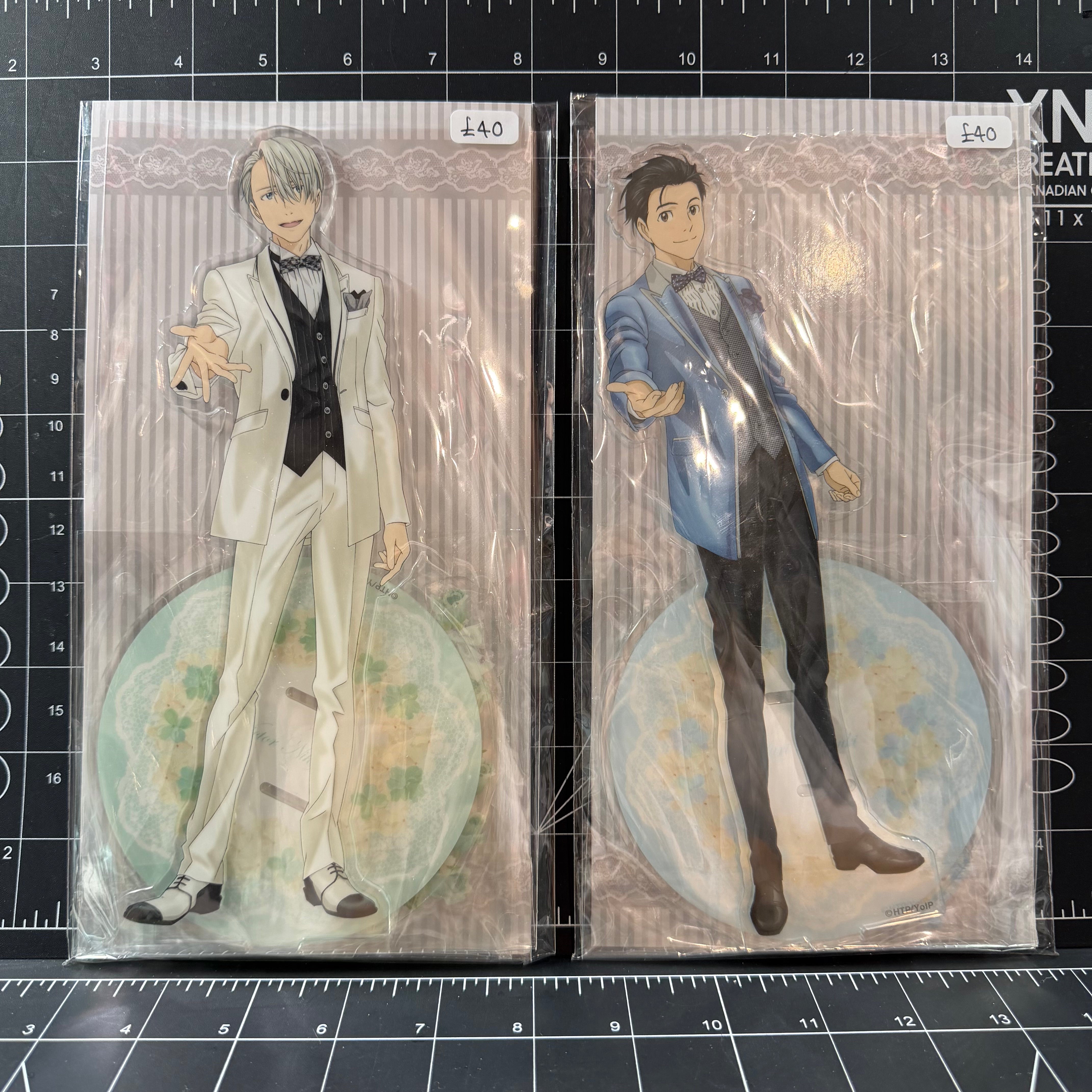 Yuri!!! On Ice – BLXCK K-Pop Store