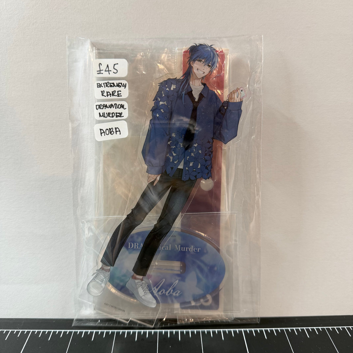 DRAMAtical Murder Aoba Seragaki Extremely Rare Acrylic Stand