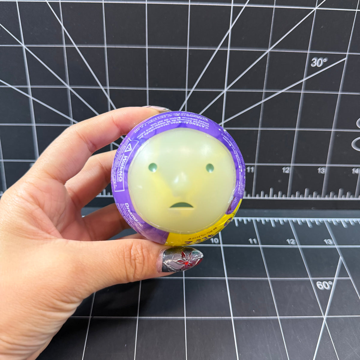 SMISKI Strap Accessories Series 3 Glow in the Dark Collectable Mini Figures