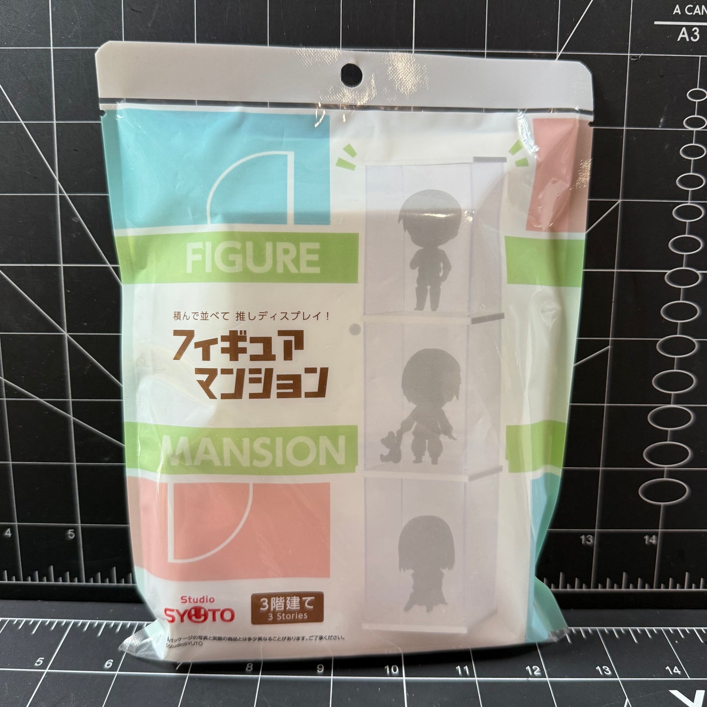 Good Smile Company Nendoroid Display Case Figure Mansion