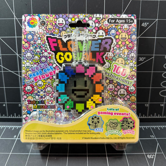 Takashi Murakami Kaikai Kiki Co. Rainbow Flower Go Walk