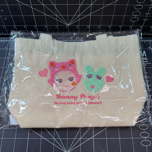 Sonny Angel KissKiss Tote Bag