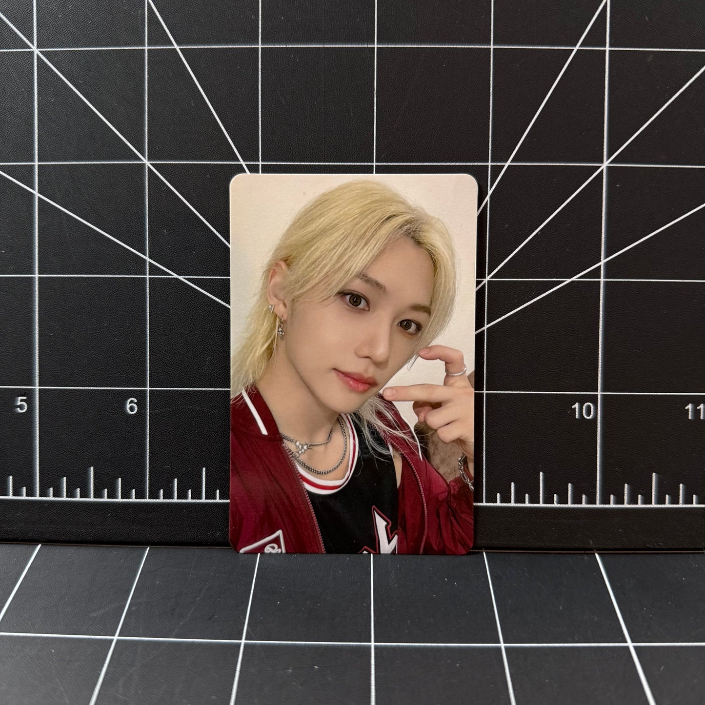 Stray Kids SKZHOP HIPTAPE HOP Tower Record Japan - Felix Photocard