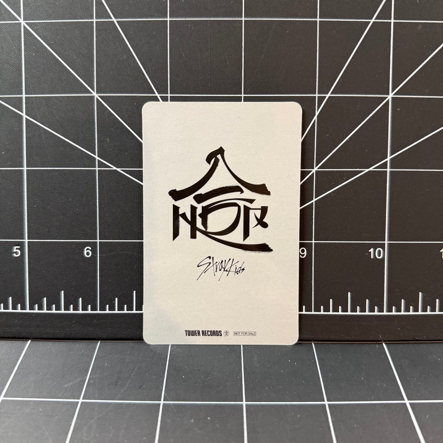 Stray Kids SKZHOP HIPTAPE HOP Tower Record Japan - Felix Photocard