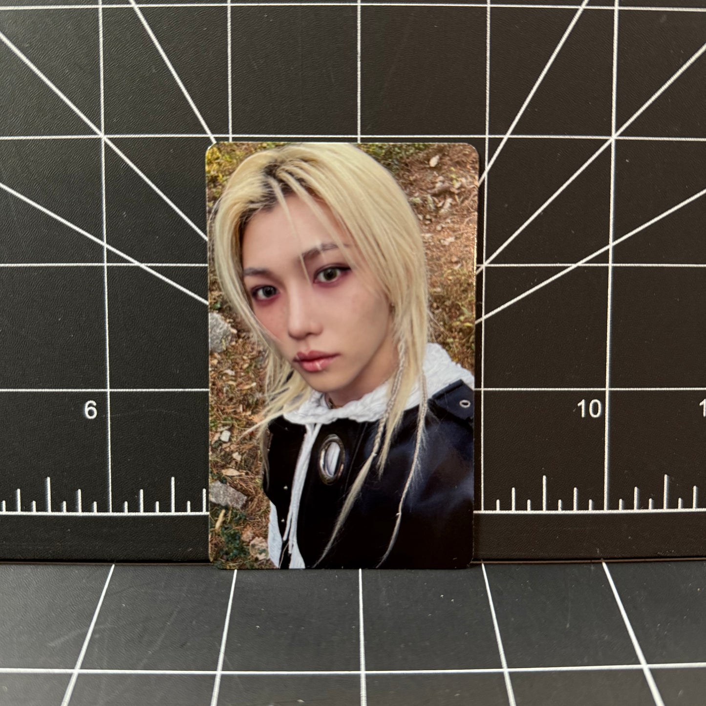 Stray Kids SKZHOP HIPTAPE HOP (Nemo Ver.) - Felix Photocard