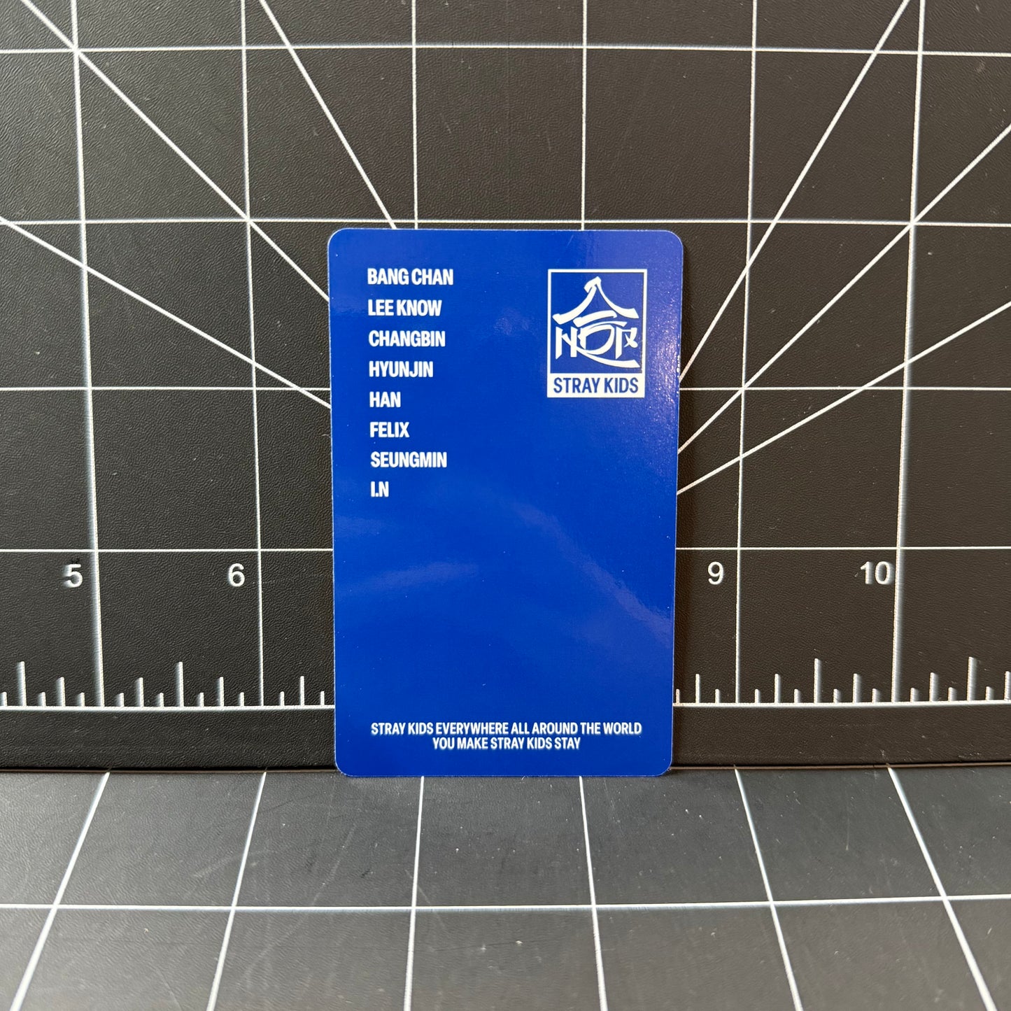 Stray Kids SKZHOP HIPTAPE HOP (Nemo Ver.) - Felix Photocard