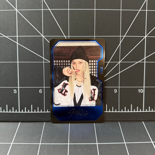 Stray Kids SKZHOP HIPTAPE HOP (Limited Edition Album) - Felix Photocard