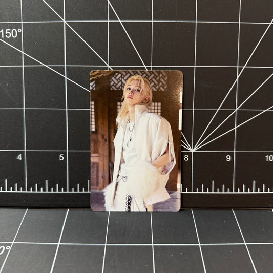 Stray Kids SKZHOP HIPTAPE HOP (Platform Photocard) - Felix Photocard