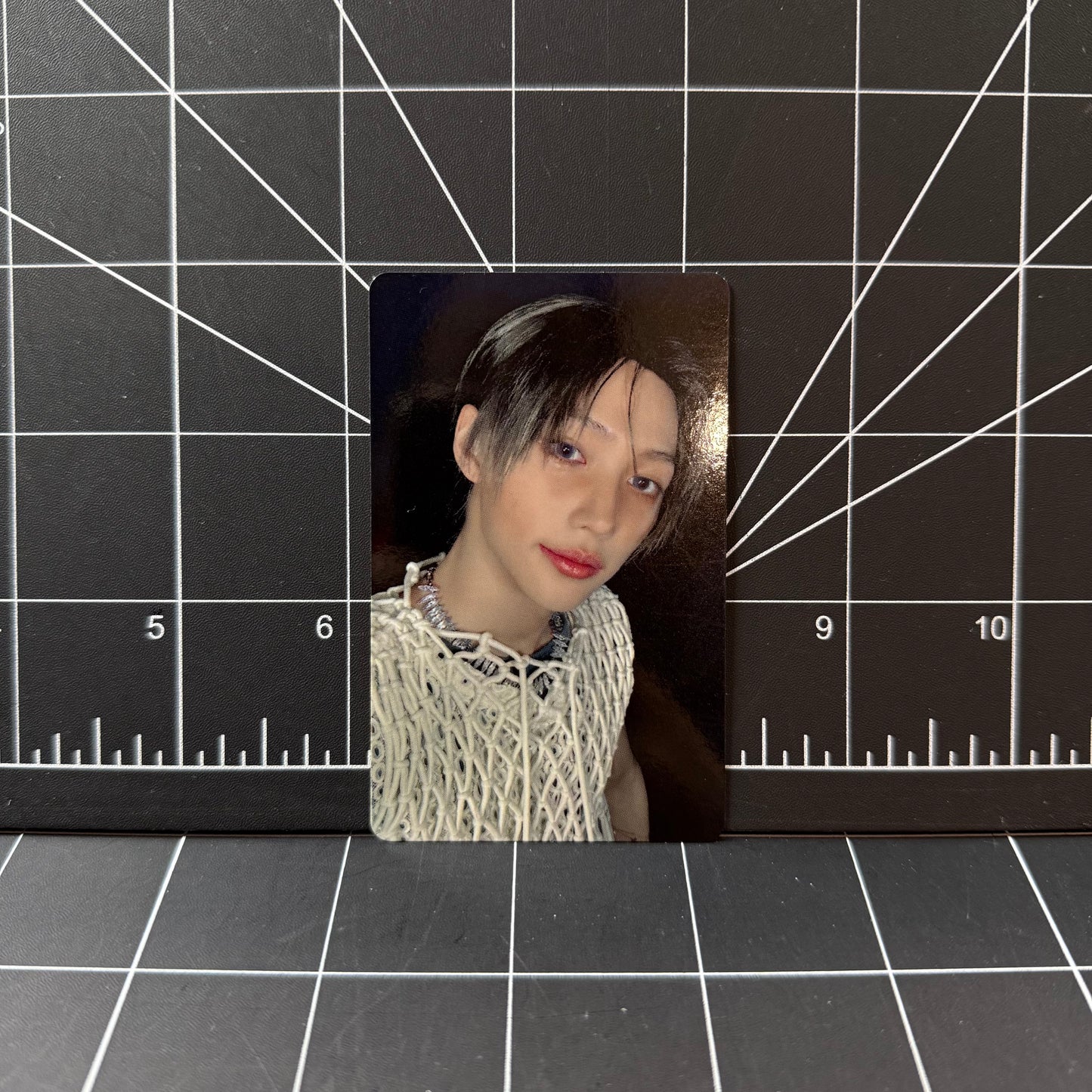 Stray Kids dominATE Felix Ate JYP Bonus - Felix Photocard