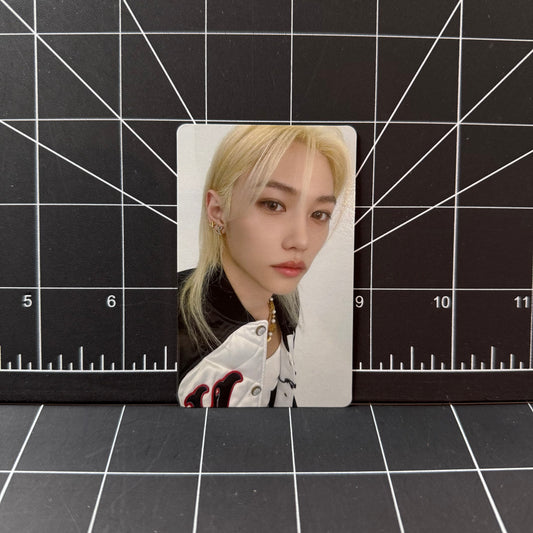 Stray Kids SKZHOP Hiptape HOP HMV - Felix Photocard