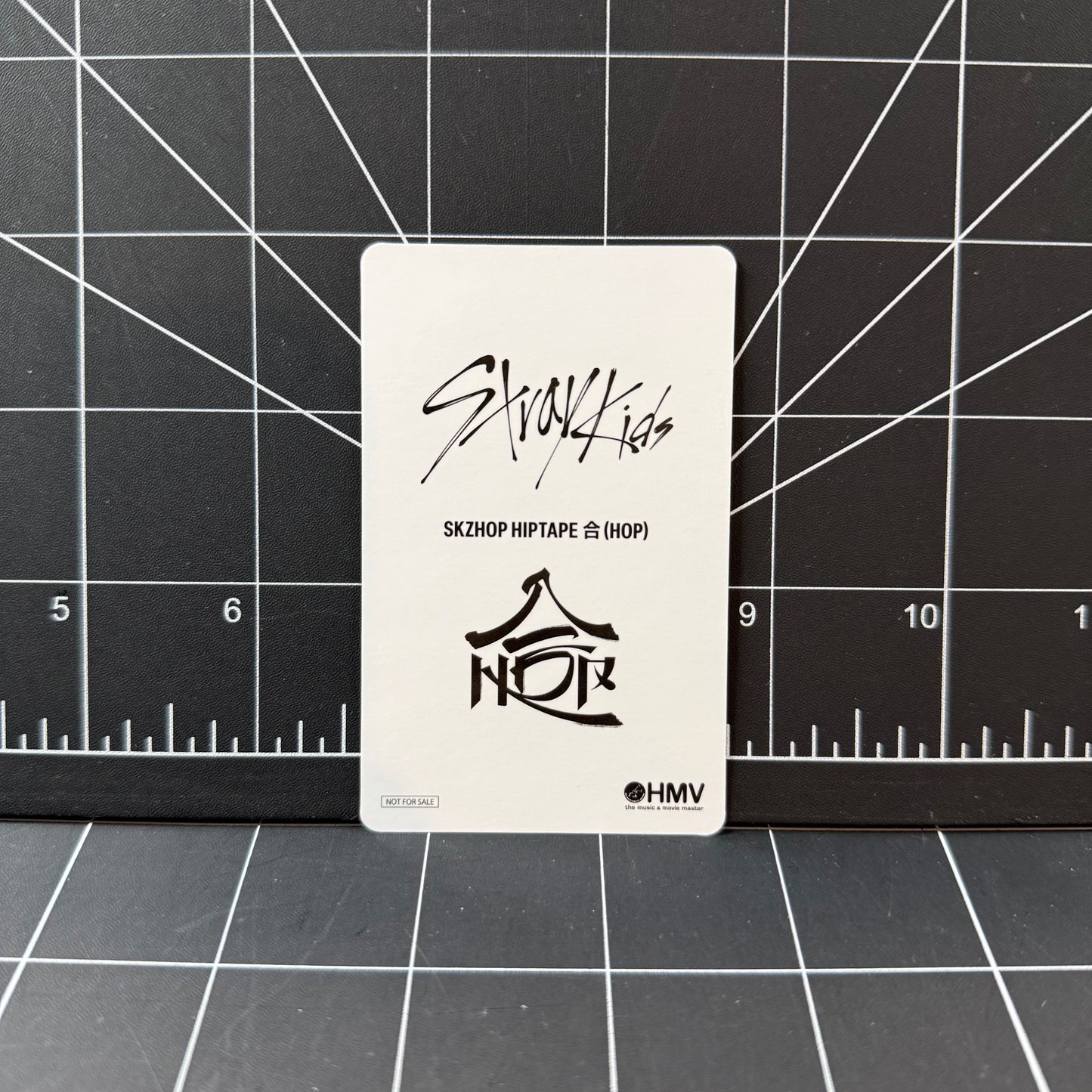 Stray Kids SKZHOP Hiptape HOP HMV - Felix Photocard