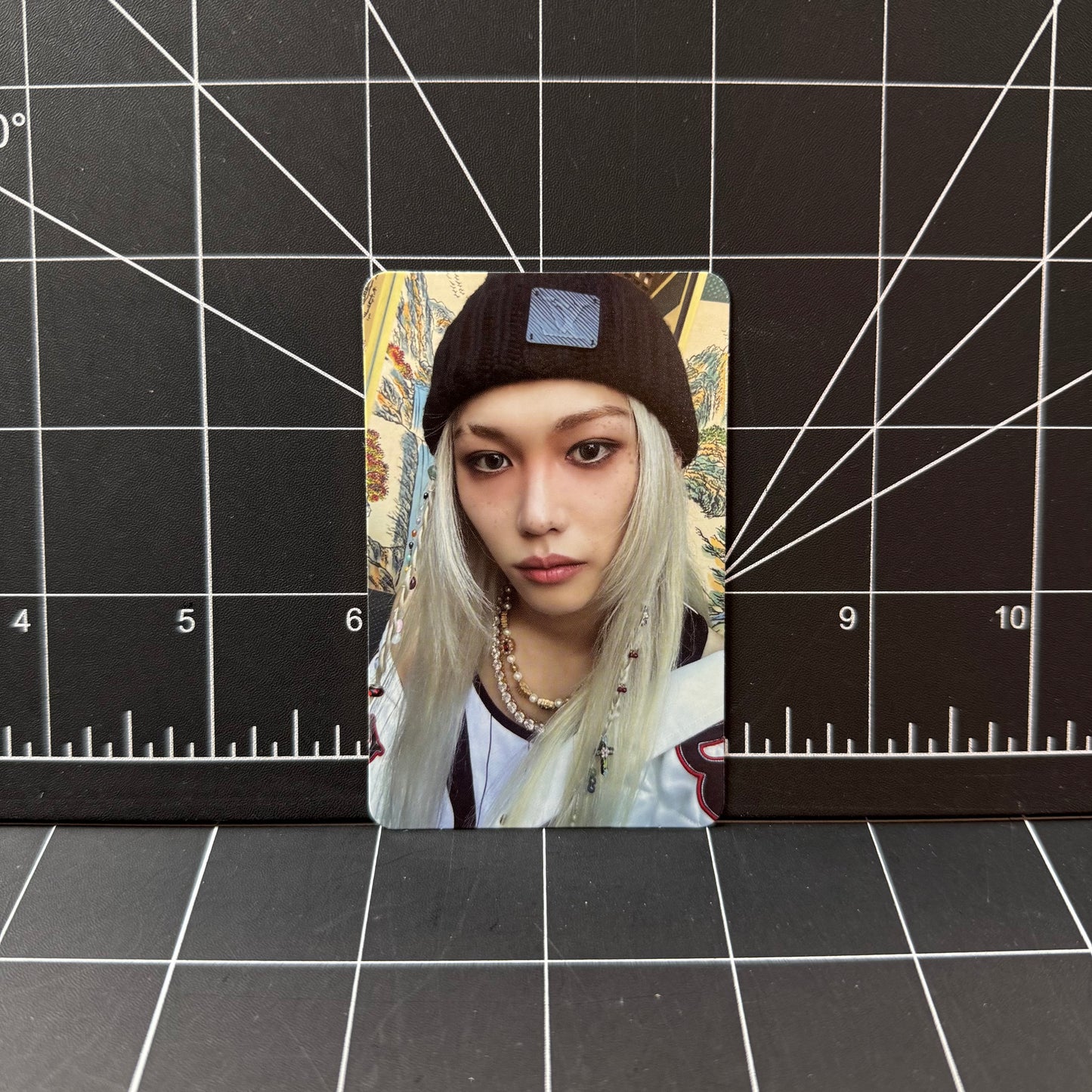 Stray Kids SKZHOP Hiptape HOP (Accordion Version) - Felix Photocard