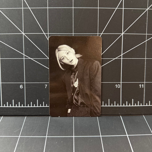 Stray Kids SKZHOP Hiptape HOP (Accordion Version) - Felix Concept Photocard