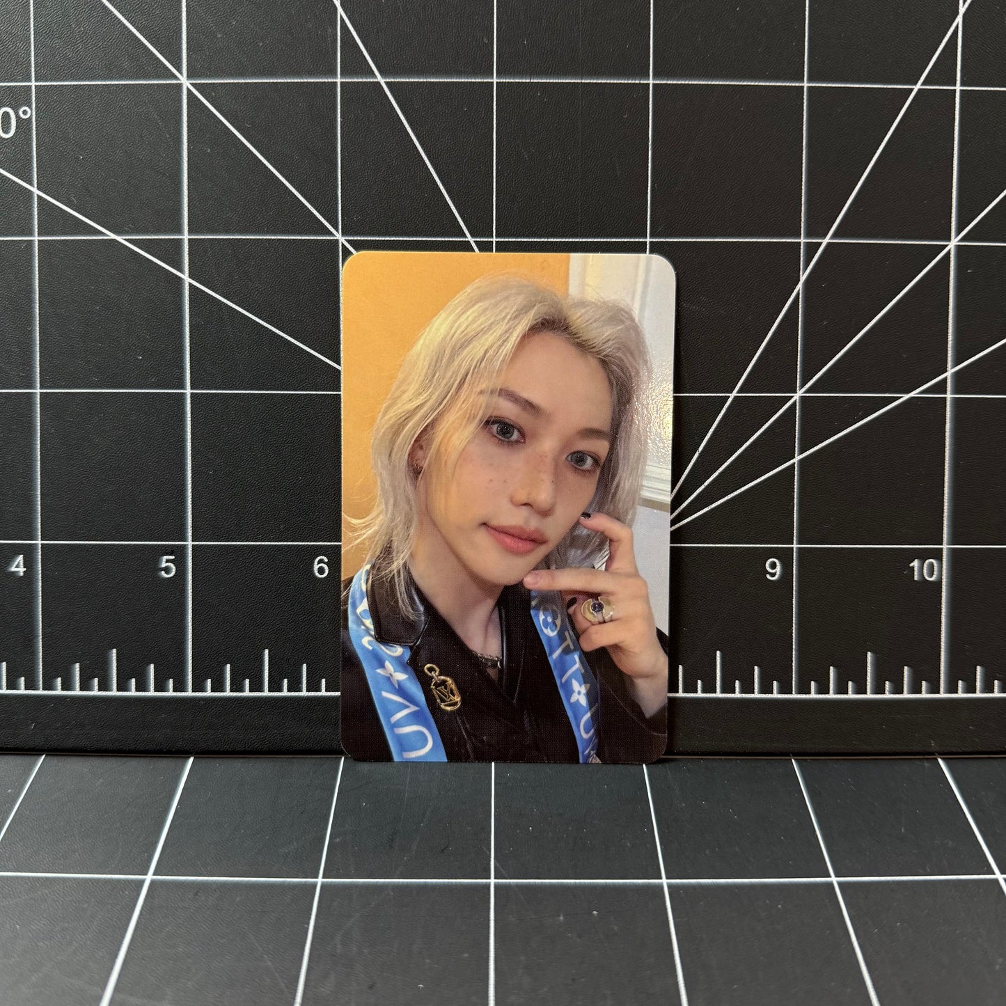 Stray Kids DominATE Album - Felix Photocard