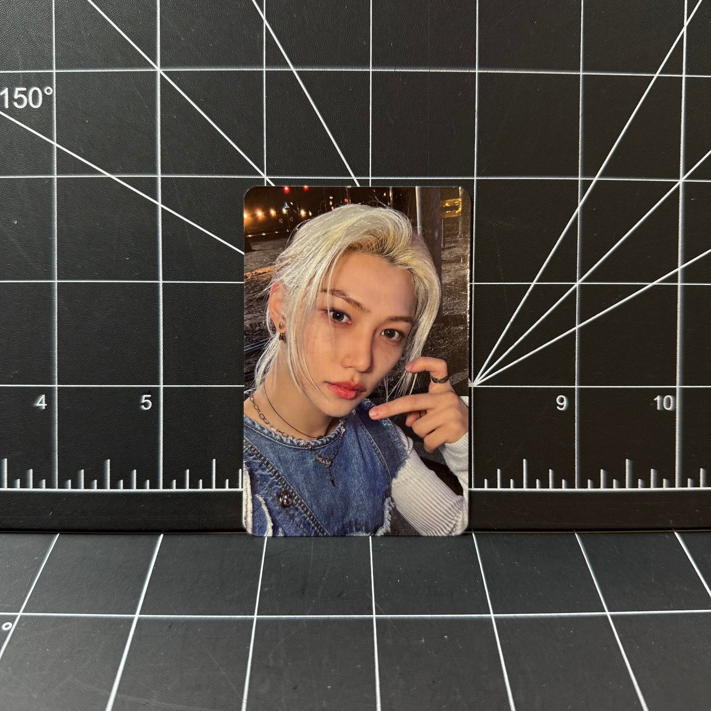 Stray Kids DominATE Musicplant POB - Felix Photocard