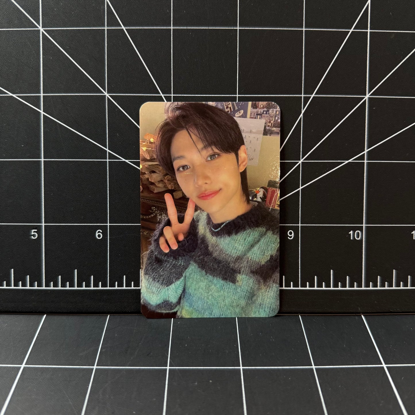 Stray Kids The 3rd Generation Fanclub SKZ Replay - Felix Photocard
