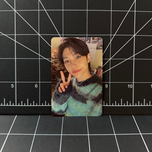 Stray Kids The 3rd Generation Fanclub SKZ Replay - Felix Photocard