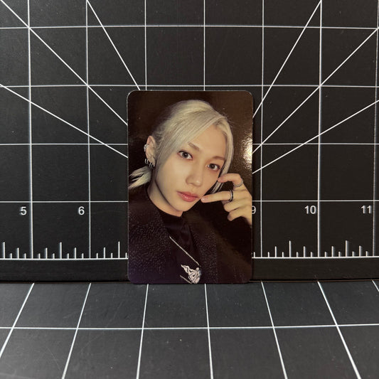 Stray Kids SKZHOP Hiptape HOP (Accordion Version) - Felix Photocard