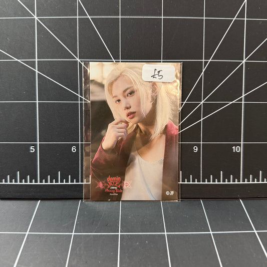Stray Kids World Tour DominATE Japan - Felix Sticker