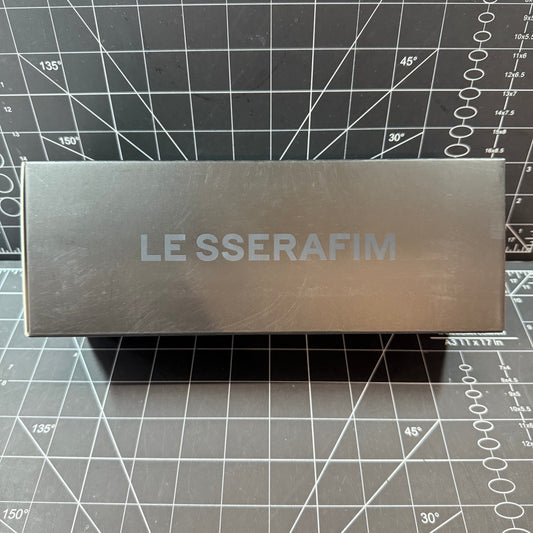 LE SSERAFIM Official Light Stick