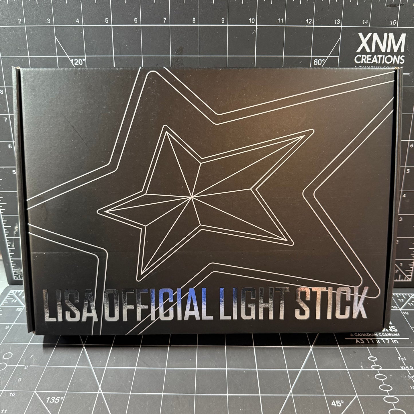 LISA Official Concert Light Stick