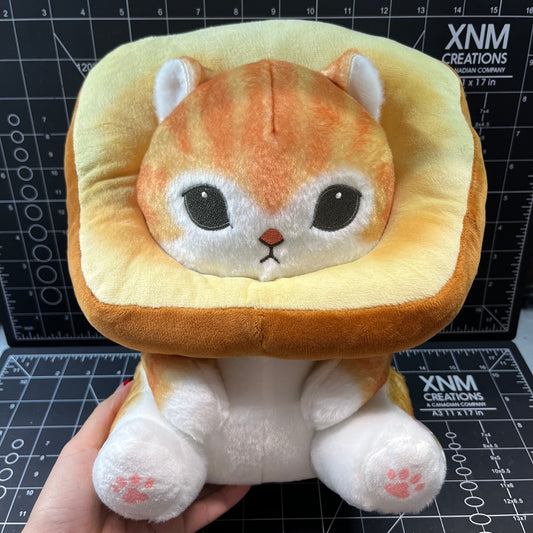 Mofusand Pan Nyan Bread Plush Toy