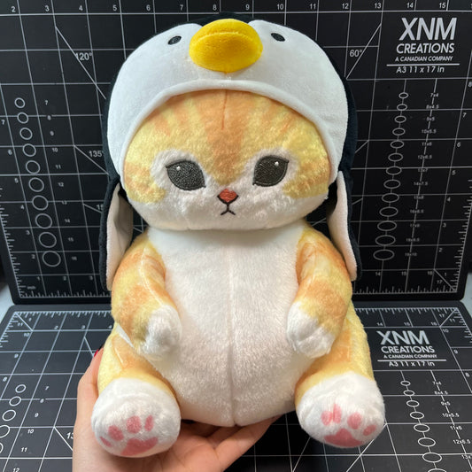 Mofusand Nyan Penguin Hat