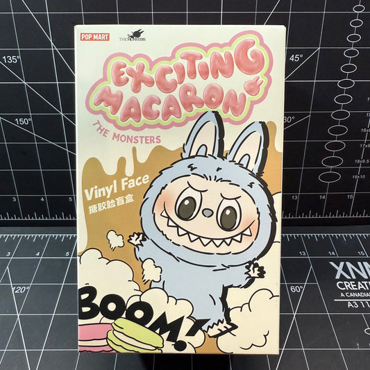 POPMART Crybaby Crying For Love Tear Series Mobile Phone Back Clip