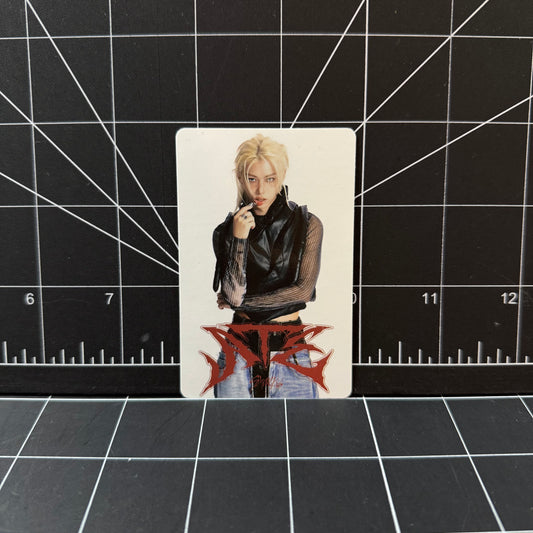 Stray Kids The 9th Mini Album ATE (Nemo Version) - Felix Photocard