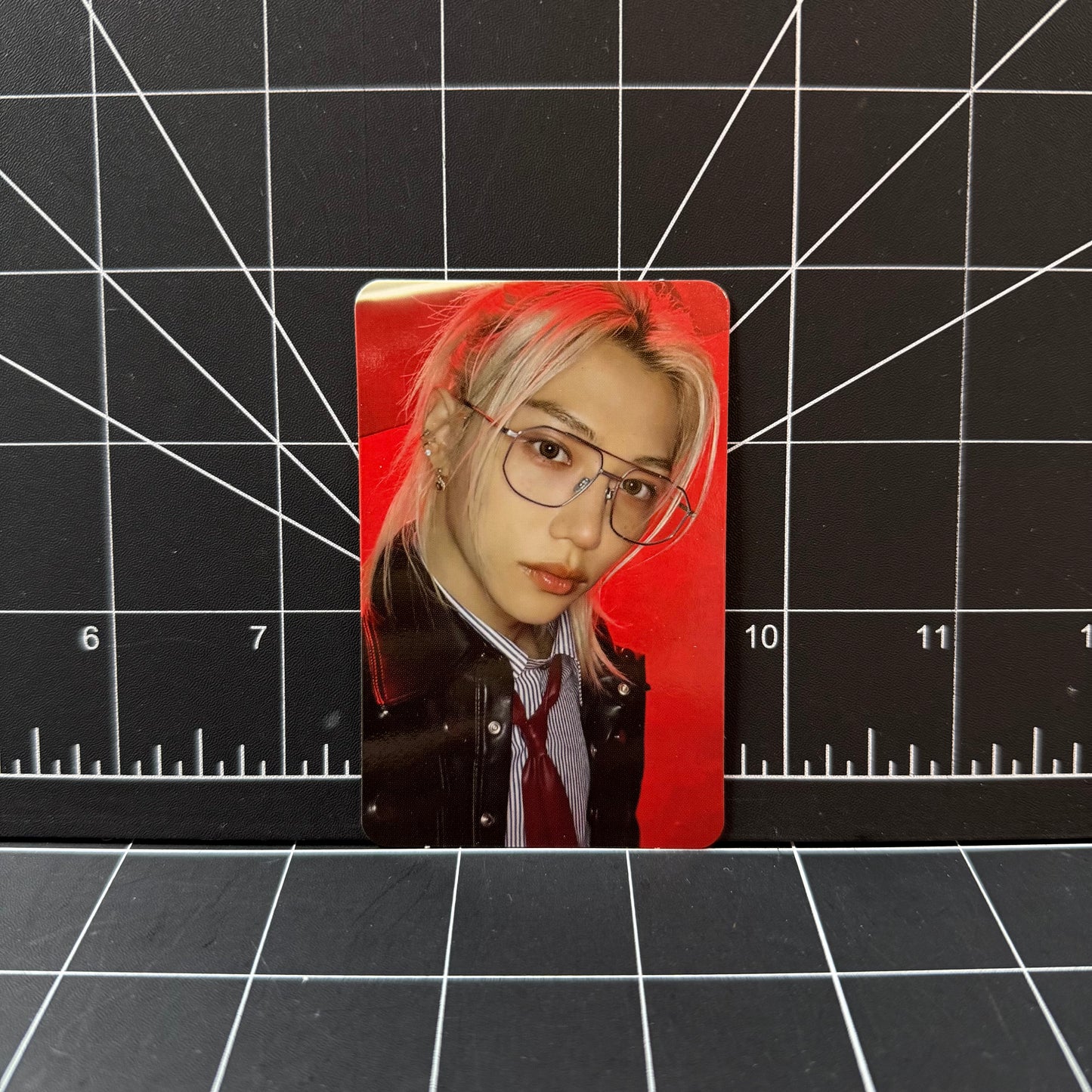 Stray Kids The 9th Mini Album ATE (Lucky Draw) - Felix Photocard