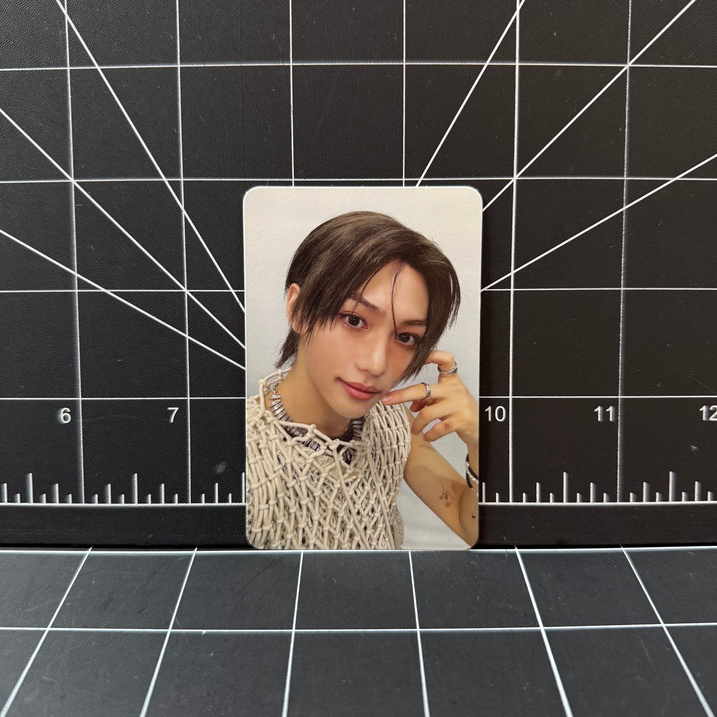 Stray Kids The 9th Mini Album ATE (Accordion Version) - Felix Photocard