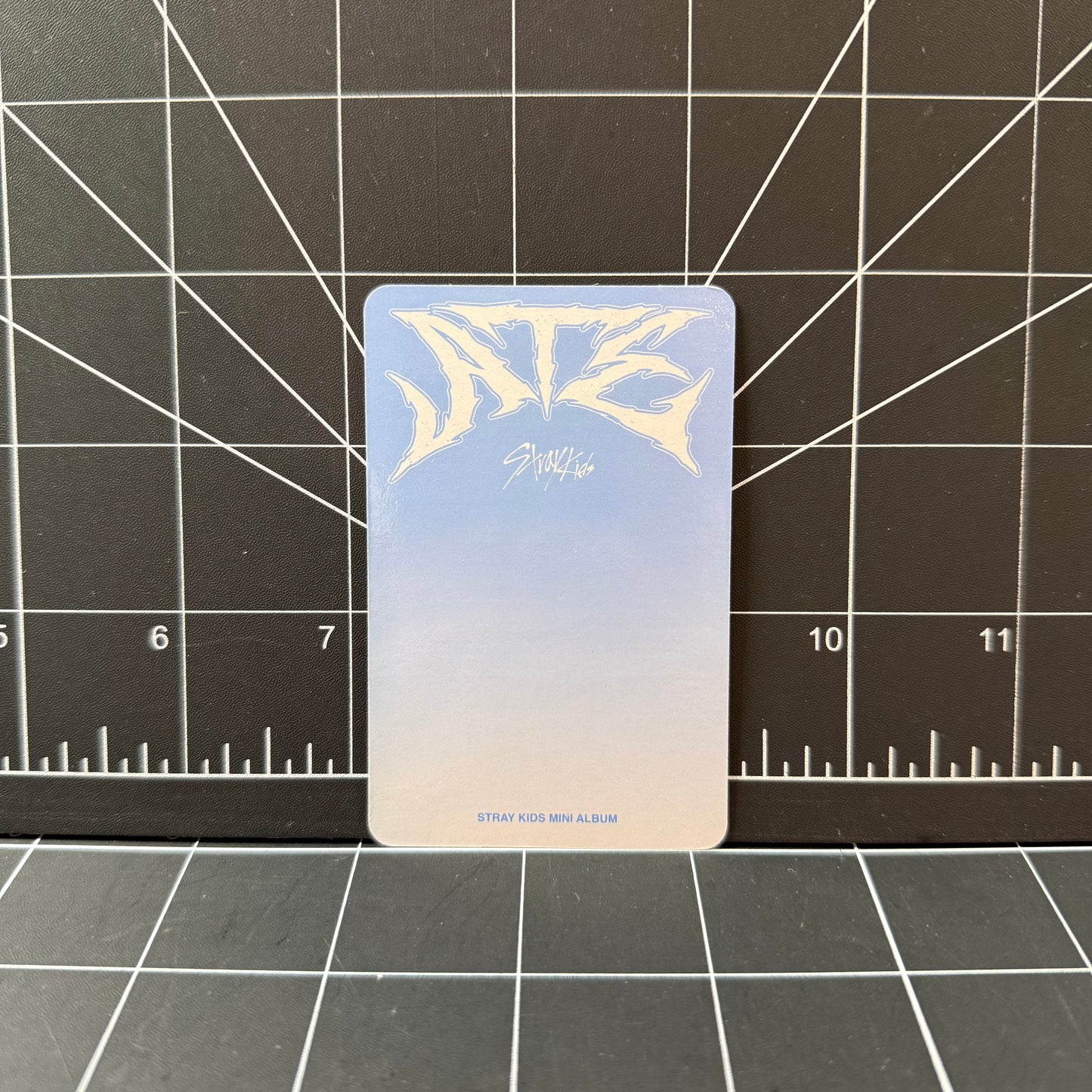 Stray Kids The 9th Mini Album ATE (Accordion Version) - Felix Photocard