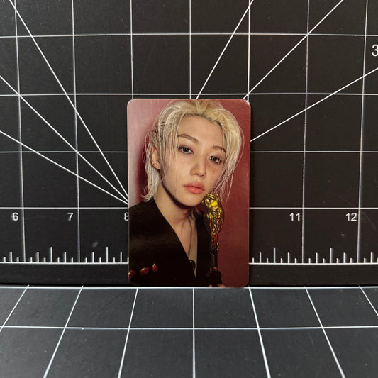 Stray Kids The 9th Mini Album ATE (Set B) - Felix Photocard